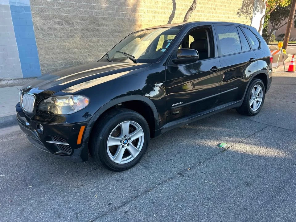 2010 BMW E70 X5 - Image 3 of 11