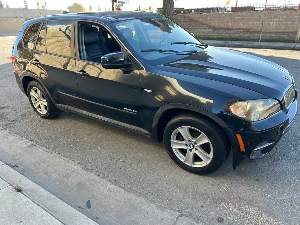 2010 BMW E70 X5 - Image 2 of 11