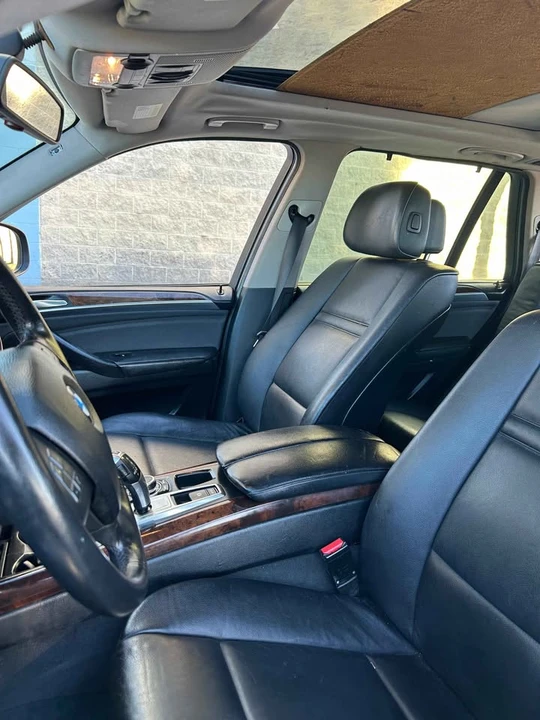 2010 BMW E70 X5 - Image 10 of 11