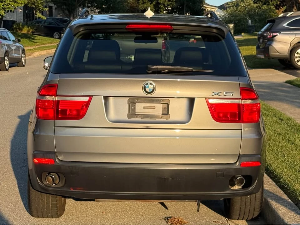 2010 BMW E70 X5 - Image 4 of 9