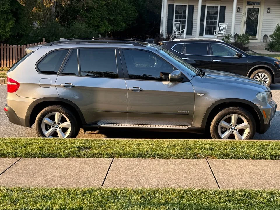 2010 BMW E70 X5 - Image 6 of 9