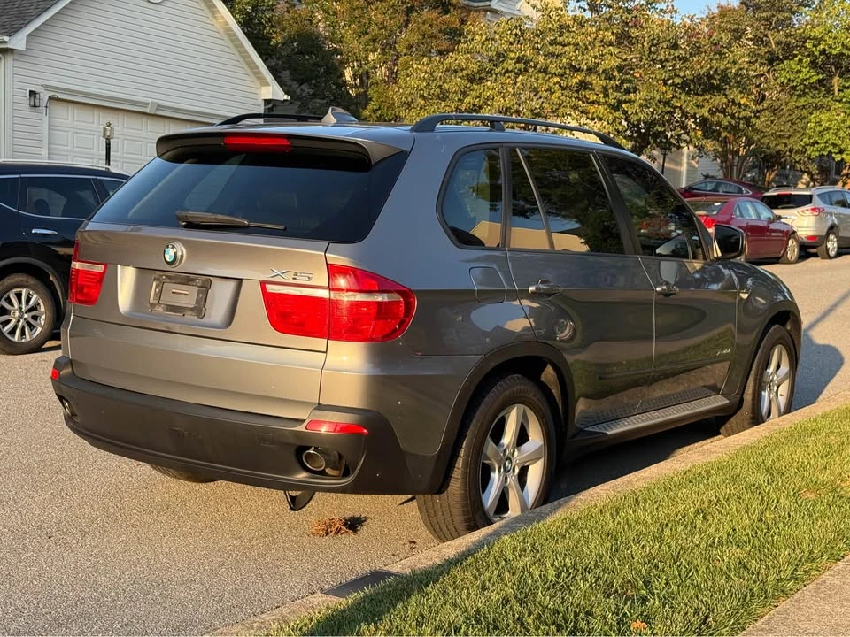 2010 BMW E70 X5 - Image 5 of 9