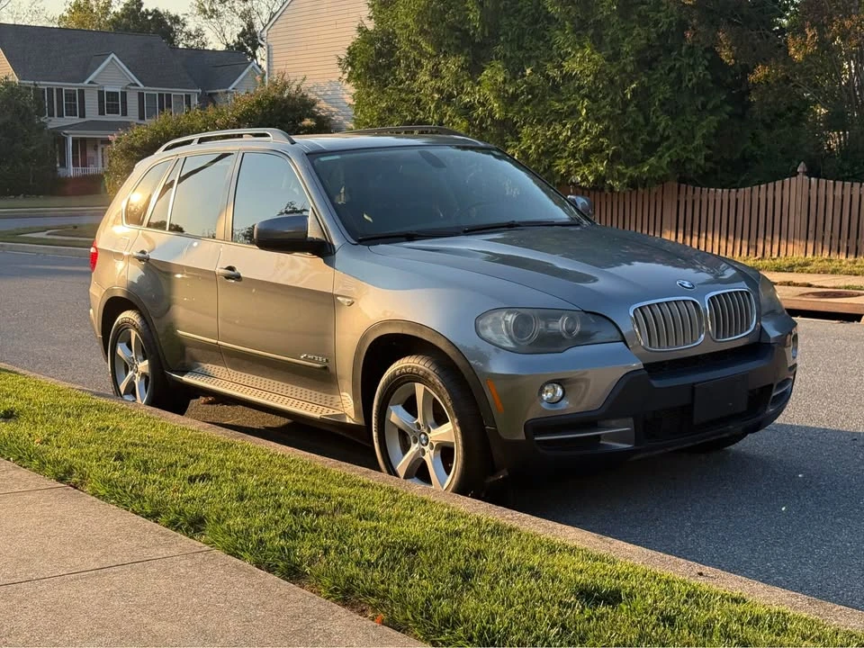 2010 BMW E70 X5 - Image 7 of 9