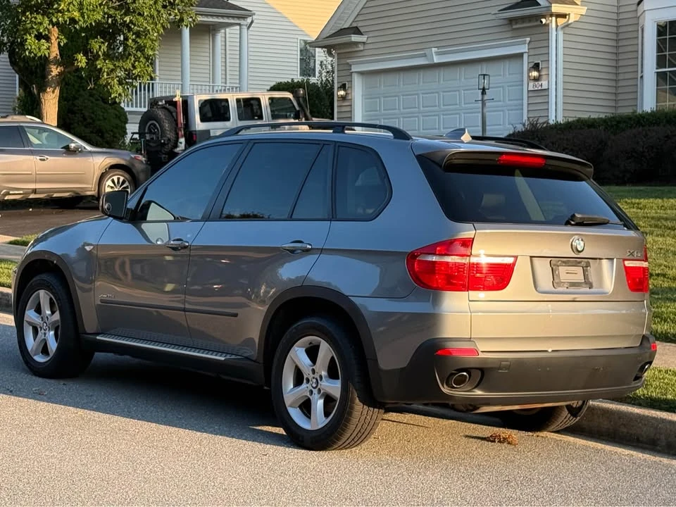 2010 BMW E70 X5 - Image 3 of 9