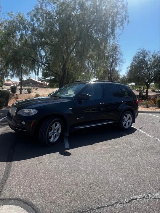 2010 BMW E70 X5 - Image 5 of 10