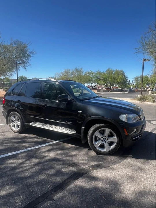 2010 BMW E70 X5 - Image 2 of 10
