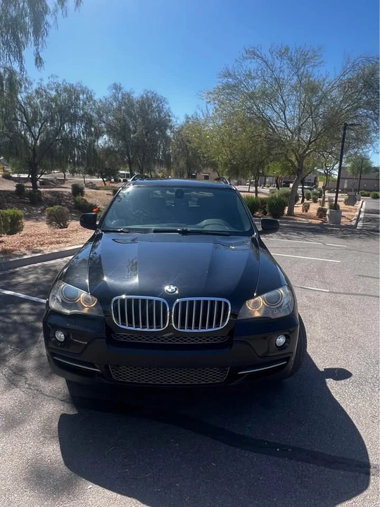 2010 BMW E70 X5 - Image 4 of 10