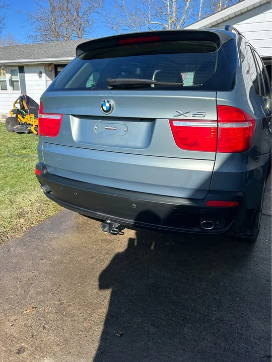 2010 BMW E70 X5 - Image 7 of 20