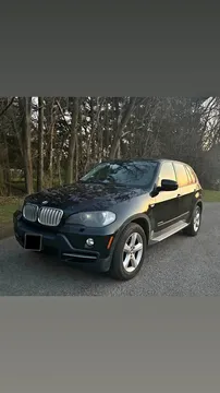 2010 BMW X5 xDrive35d