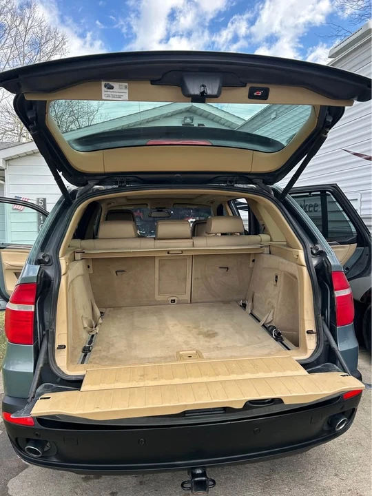 2010 BMW E70 X5 - Image 9 of 20