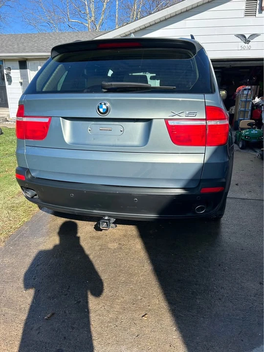 2010 BMW E70 X5 - Image 8 of 20