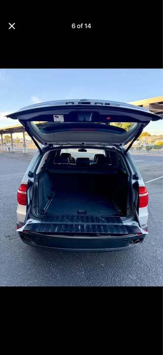 2010 BMW E70 X5 - Image 5 of 14