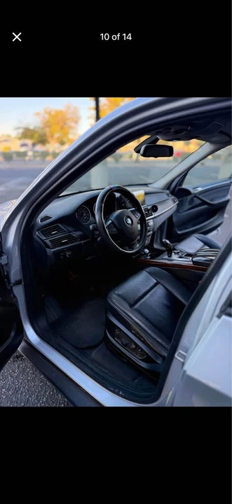2010 BMW E70 X5 - Image 9 of 14