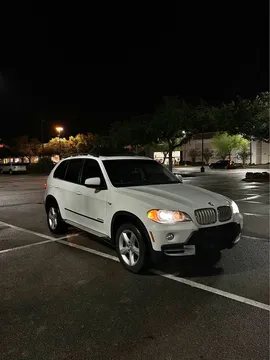 2010 BMW X5 xDrive35d Sport Utility