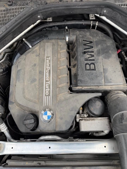 2010 BMW E70 X5 - Image 8 of 8