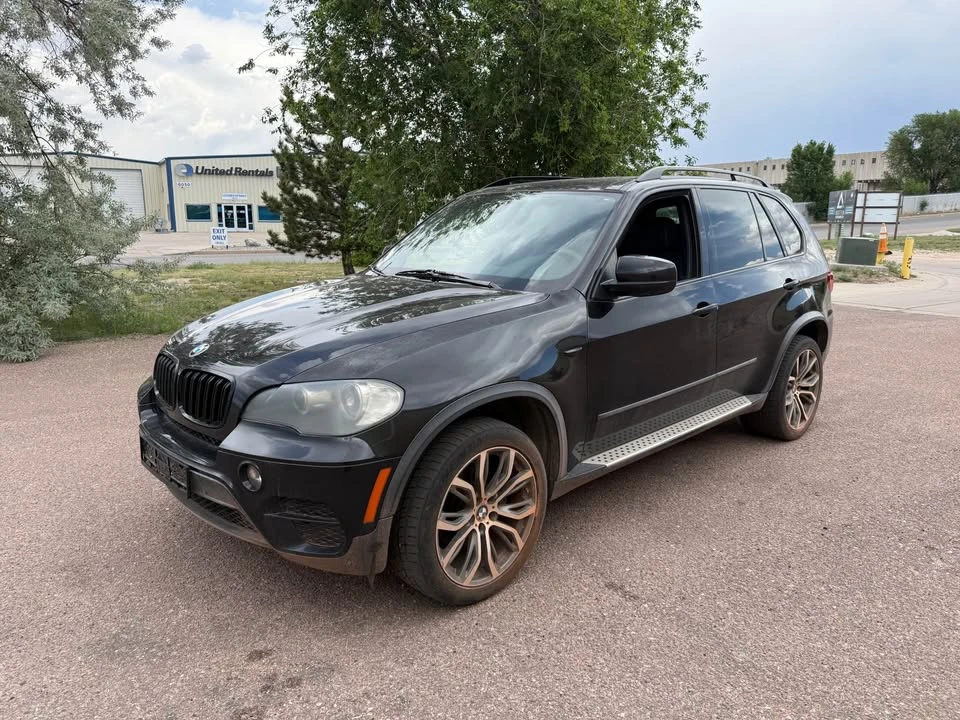 2010 BMW E70 X5 - Image 3 of 8