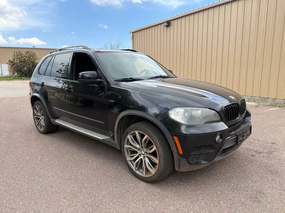 2010 BMW E70 X5 - Image 4 of 8
