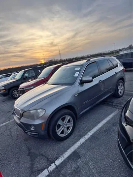2010 BMW X5 xDrive48i Sport Utility