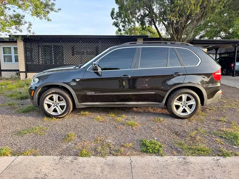 2010 BMW X5 xDrive48i