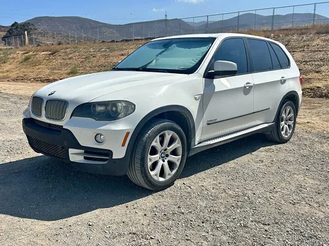 2010 BMW X5 xDrive48i