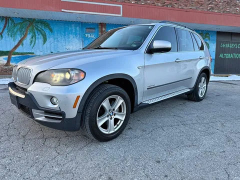2010 BMW X5 xDrive48i AWD