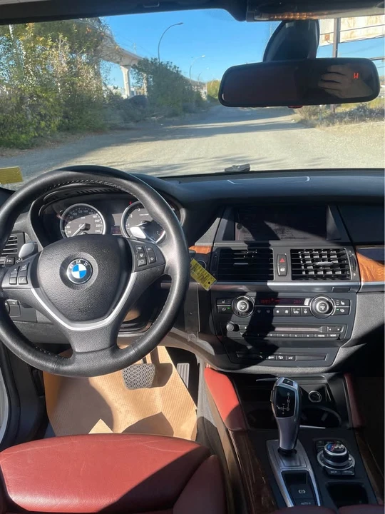2010 BMW E71 X6 - Image 8 of 11