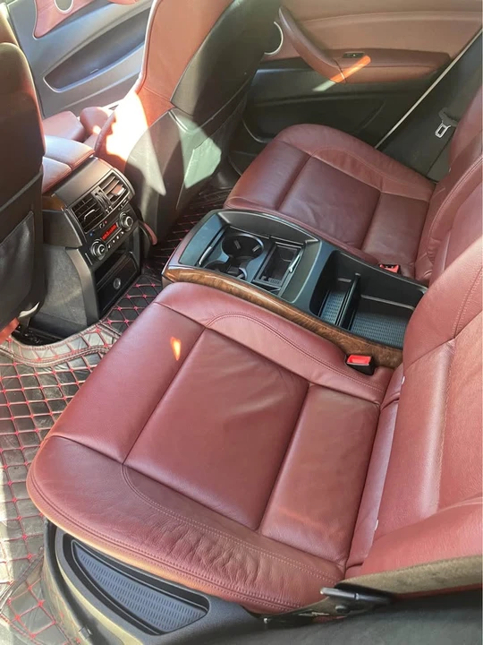 2010 BMW E71 X6 - Image 10 of 11