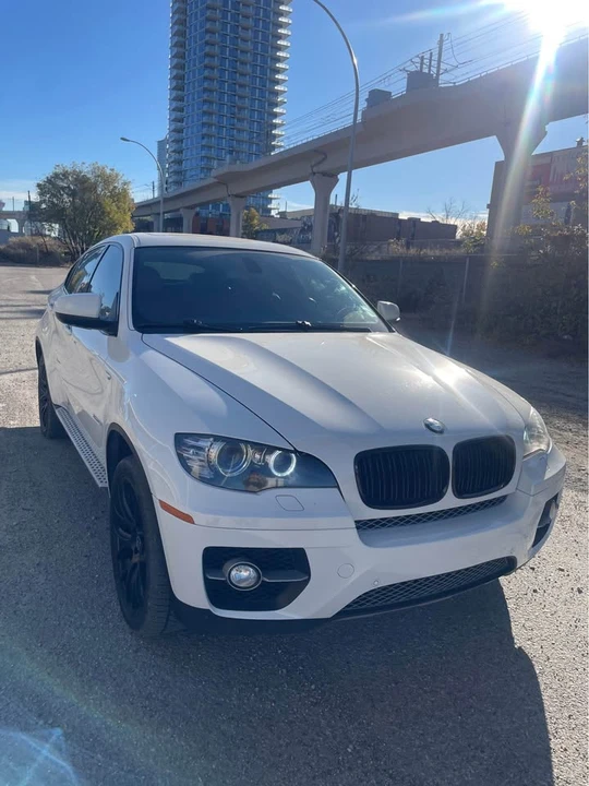 2010 BMW E71 X6 - Image 2 of 11