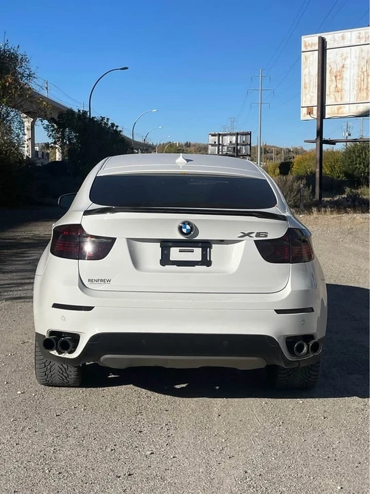 2010 BMW E71 X6 - Image 3 of 11