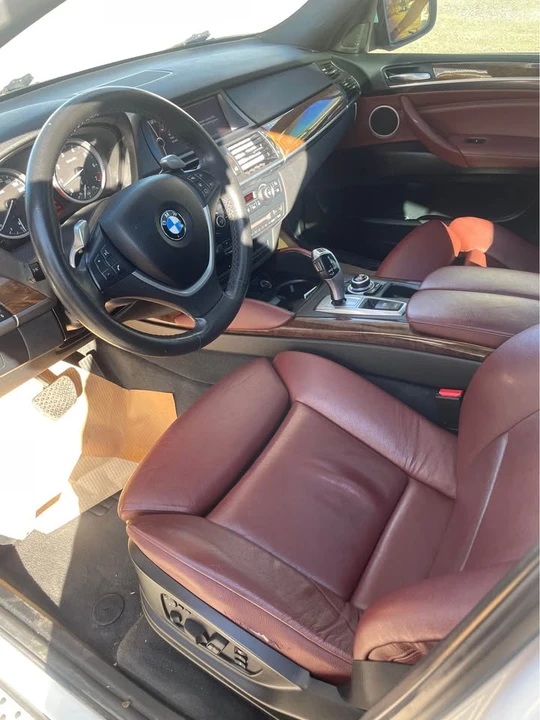 2010 BMW E71 X6 - Image 7 of 11