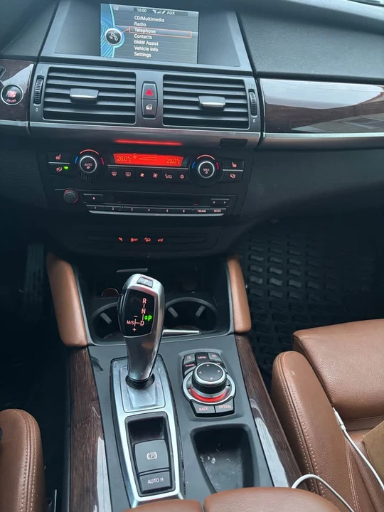 2010 BMW E71 X6 - Image 11 of 15