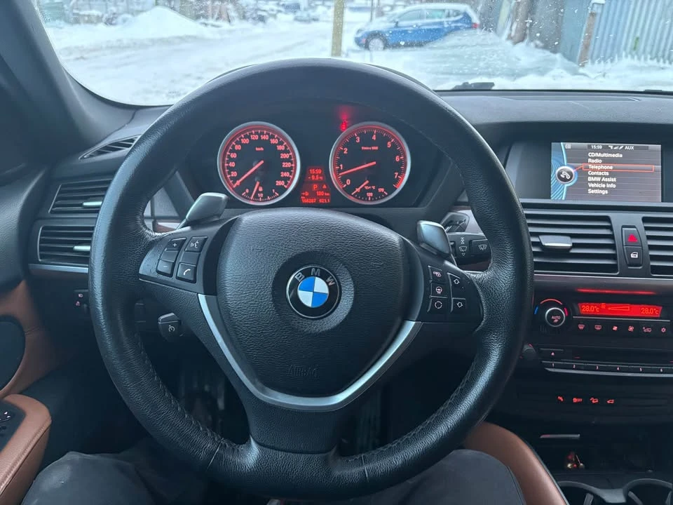 2010 BMW E71 X6 - Image 9 of 15
