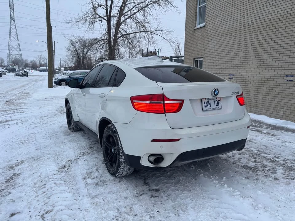 2010 BMW E71 X6 - Image 4 of 15