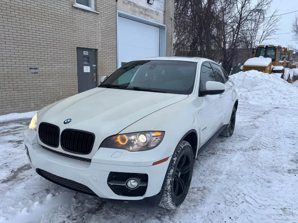 2010 BMW E71 X6 - Image 2 of 15