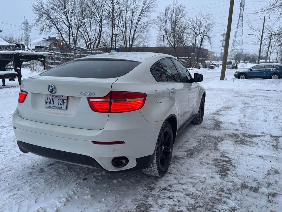 2010 BMW E71 X6 - Image 5 of 15