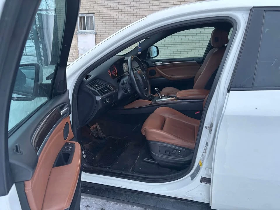 2010 BMW E71 X6 - Image 13 of 15