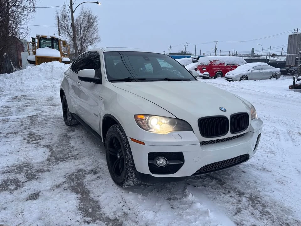 2010 BMW E71 X6 - Image 7 of 15
