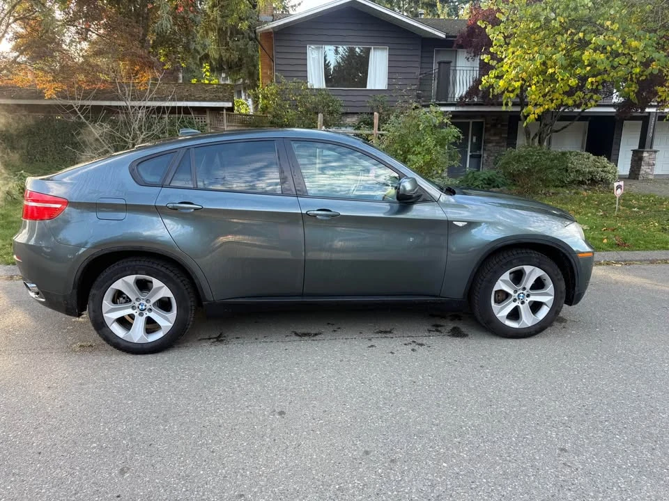 2010 BMW E71 X6 - Image 3 of 11