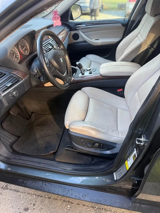 2010 BMW E71 X6 - Image 9 of 11