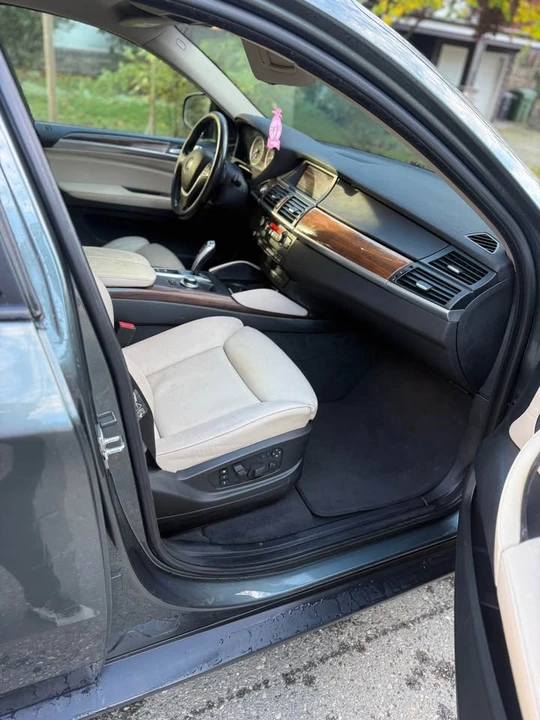 2010 BMW E71 X6 - Image 7 of 11