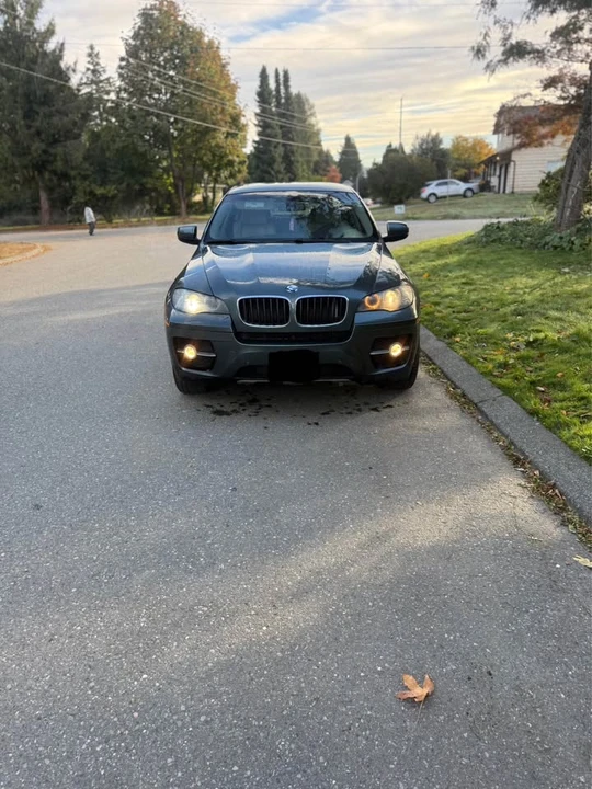 2010 BMW E71 X6 - Image 2 of 11