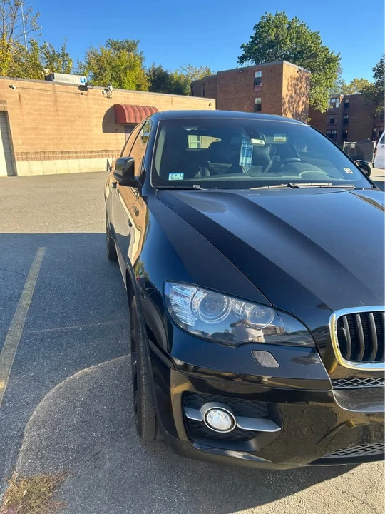 2010 BMW E71 X6 - Image 9 of 9