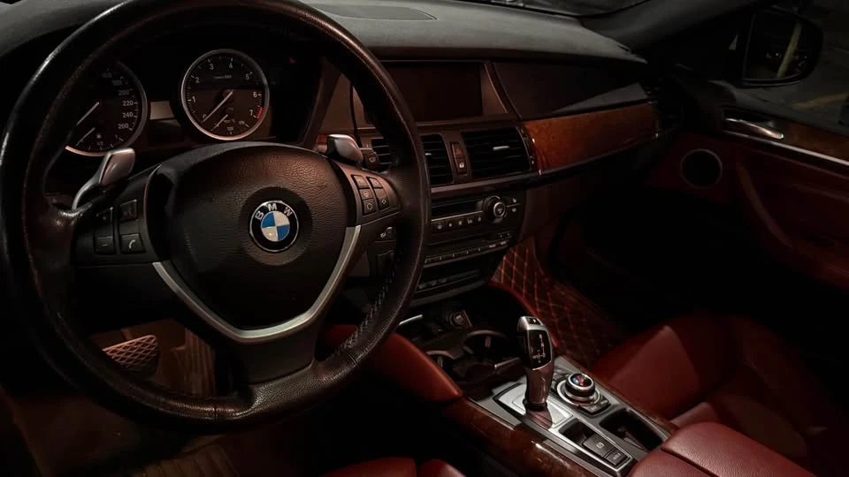 2010 BMW E71 X6 xDrive50i & M50d - Image 10 of 14