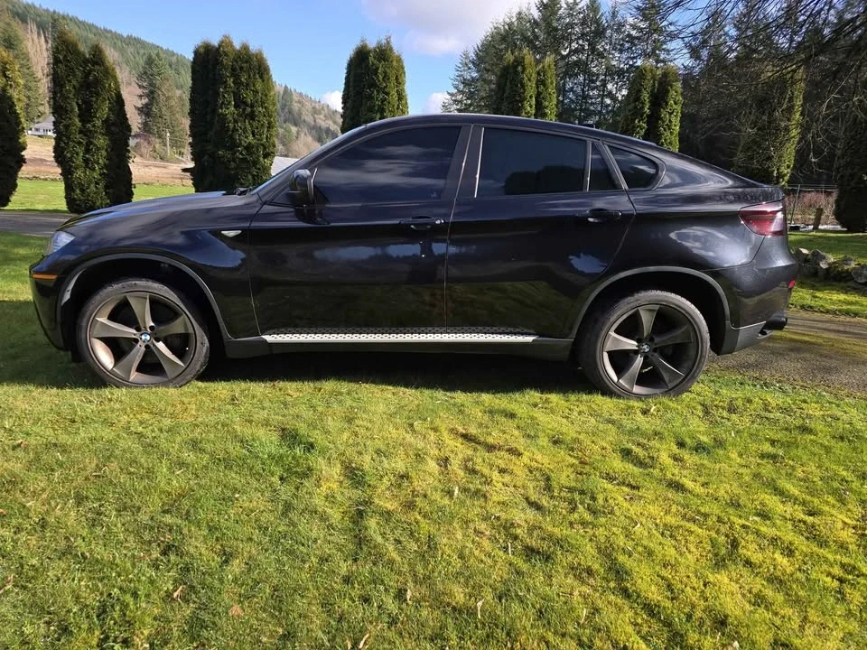 2010 BMW E71 X6 xDrive50i & M50d - Image 2 of 5
