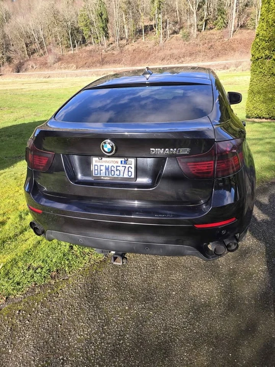 2010 BMW E71 X6 xDrive50i & M50d - Image 3 of 5
