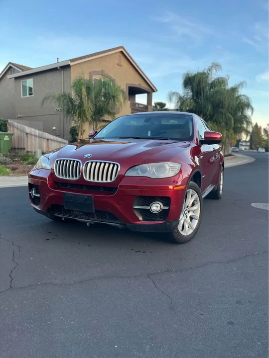 2010 BMW E71 X6 xDrive50i & M50d - Image 3 of 6