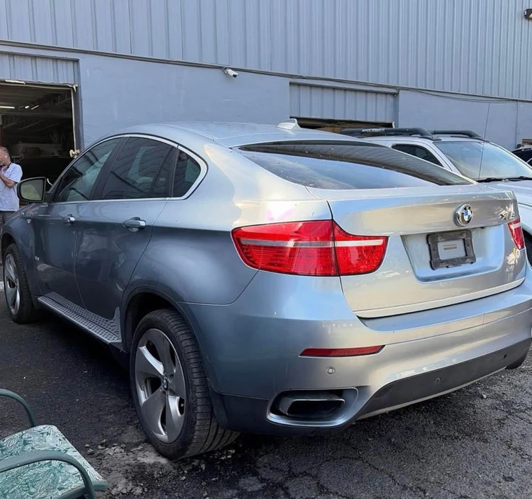 2010 BMW E71 X6 - Image 3 of 6