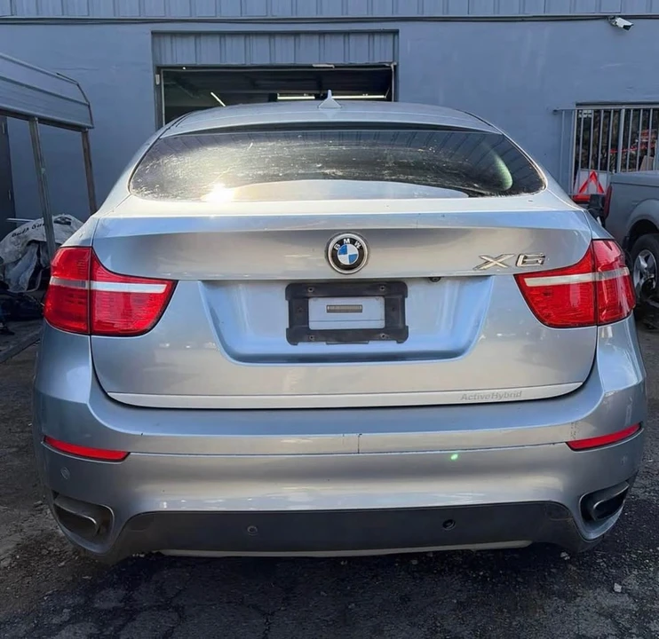 2010 BMW E71 X6 - Image 2 of 6
