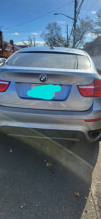 2010 BMW E71 X6 - Image 4 of 4