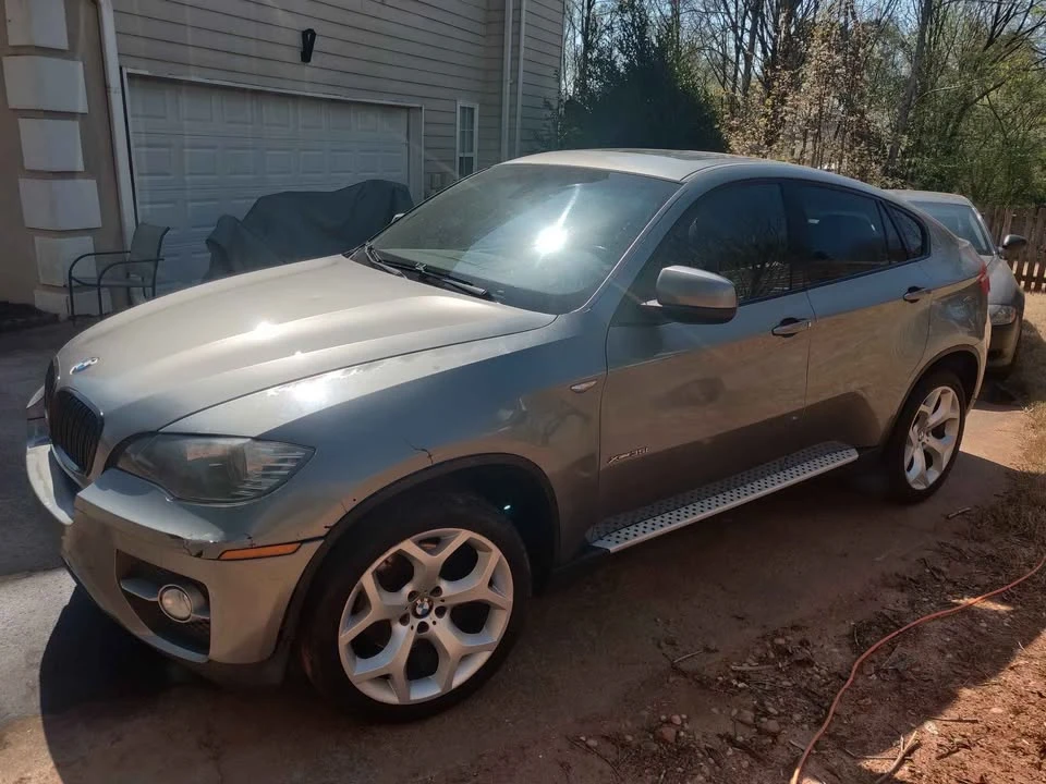 2010 BMW E71 X6 - Image 2 of 10
